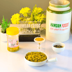 Ginger & Garlic Chutney لہسن اور ادرک چٹنی