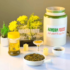 Saag Pickle ساگ کا اچار