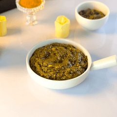 Saag Pickle ساگ کا اچار