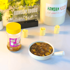 Alubukhara Chutney آلو بخارے کی چٹنی