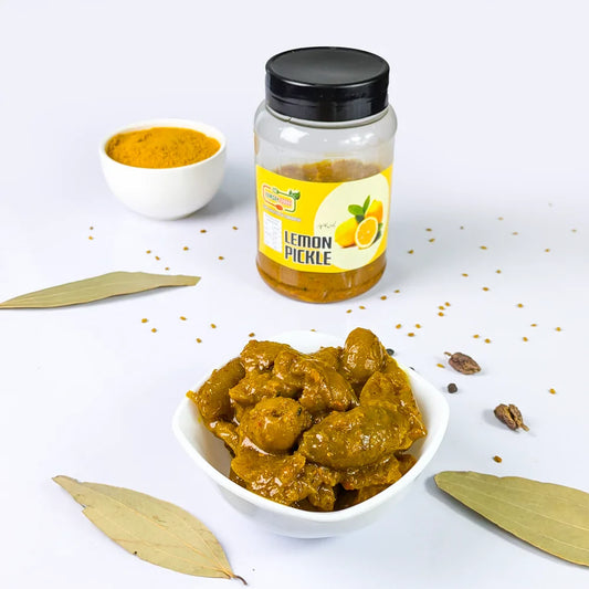 Lemon Pickle لیموں کا اچار