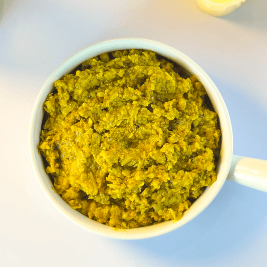 Ginger & Garlic Chutney لہسن اور ادرک چٹنی