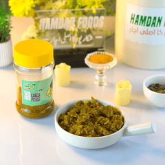 Karela Pickle کریلے کا اچار
