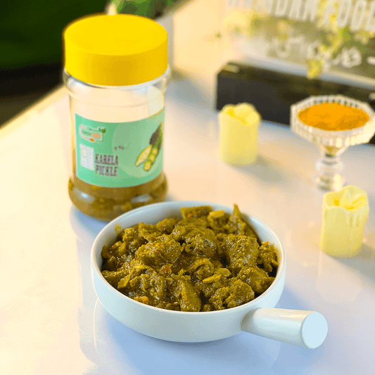 Karela Pickle کریلے کا اچار