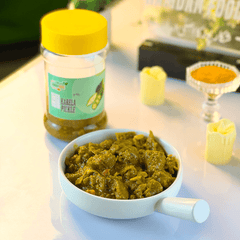 Karela Pickle کریلے کا اچار