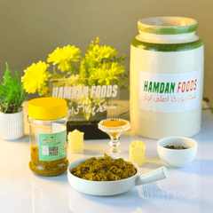 Karela Pickle کریلے کا اچار