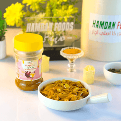 Onion Pickle پیاز کا اچار