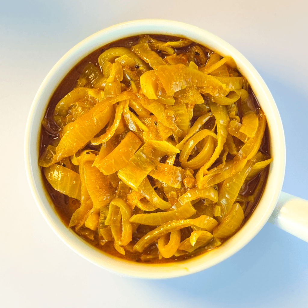 Onion Pickle پیاز کا اچار