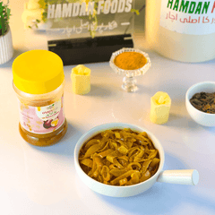 Onion Pickle پیاز کا اچار