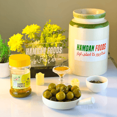 Aamla Pickle آملہ کا اچار