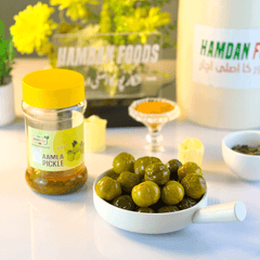 Aamla Pickle آملہ کا اچار