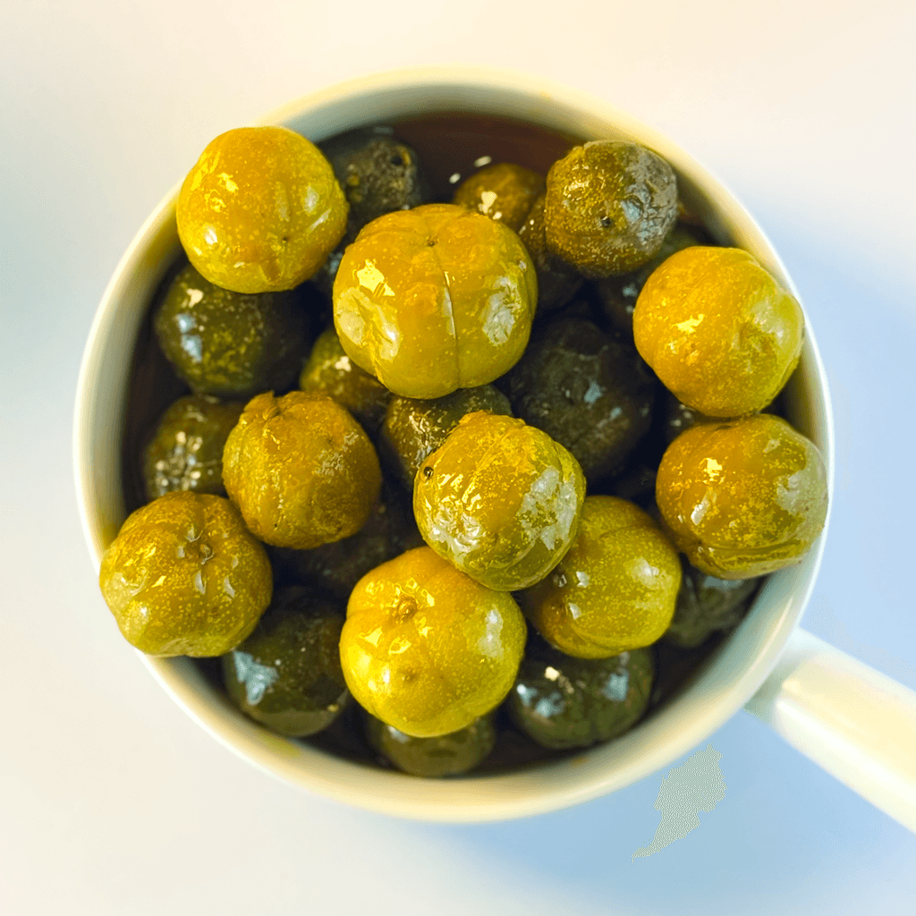 Aamla Pickle آملہ کا اچار