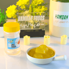 Apple Murabba سیب کا مربہ