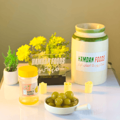 Aamla Murabba آملہ کا مربہ