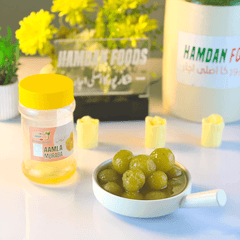 Aamla Murabba آملہ کا مربہ