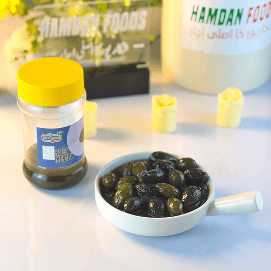 Hareer Murabba ہڑیر مربہ