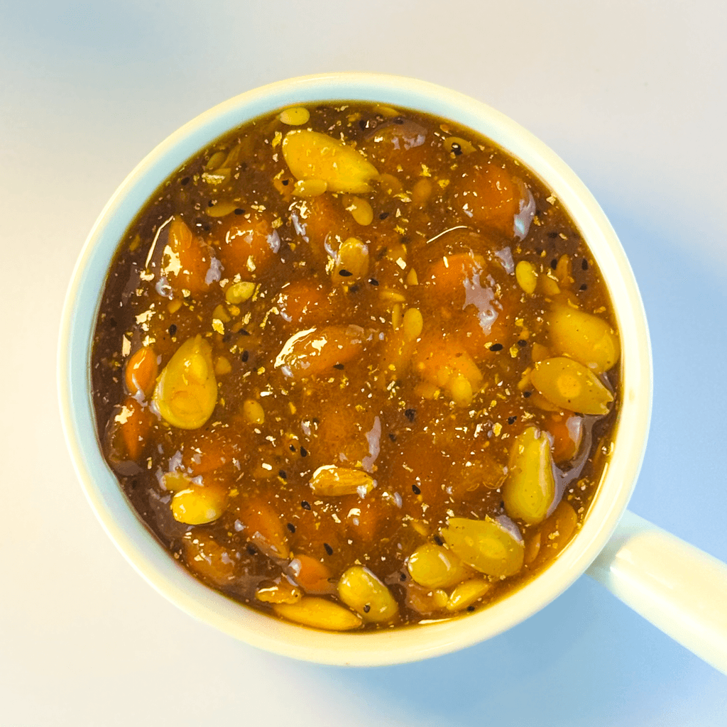 Alubukhara Chutney آلو بخارے کی چٹنی